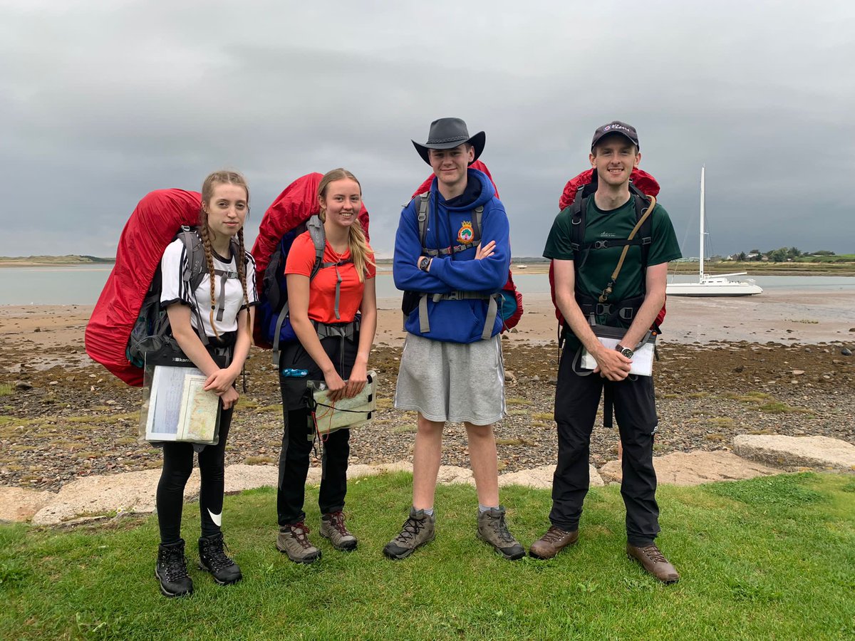 DNW DofE tweet media