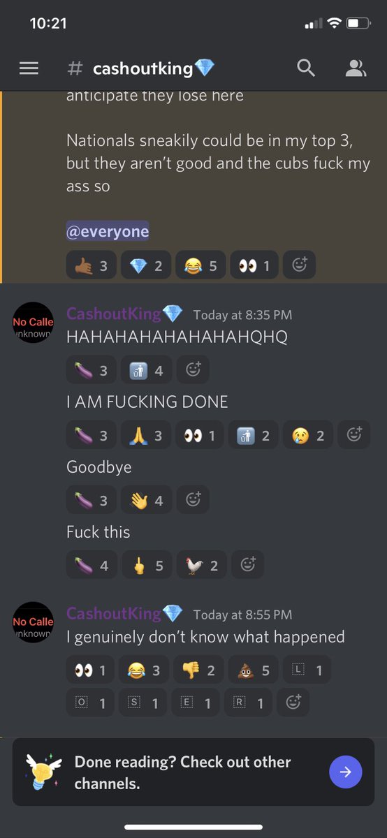 NewEraProfits's tweet photo. @NukesPlayss @HiddenGemWins ⚠️⛔️WARNING⚠️⛔️ DO NOT JOIN @hiddengemwins discord it’s 🗑 and he has lost his followers a lot of money. He’s also bankrupt and in HUGE DEBT. DO NOT believe the high follower count. #GamblingTwitter #JustinGitelis #trash #loser #tubby #scam #fraud https://t.co/lELkxzVEFE