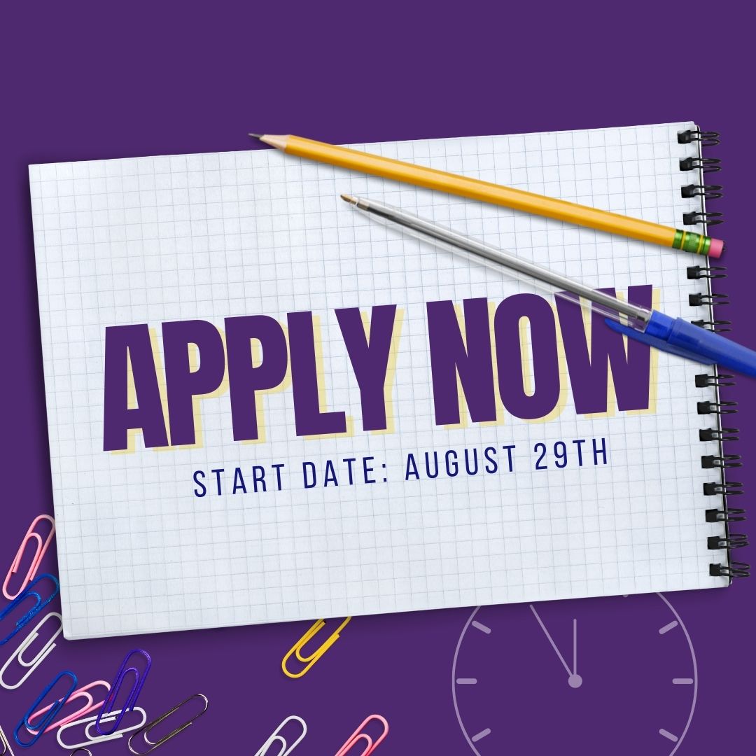 The clock is ticking! Apply for the August entry point and advance your career to accomplish your professional goals when you earn an MBA degree from Ashland University!
Apply now: bit.ly/3mhSxx3