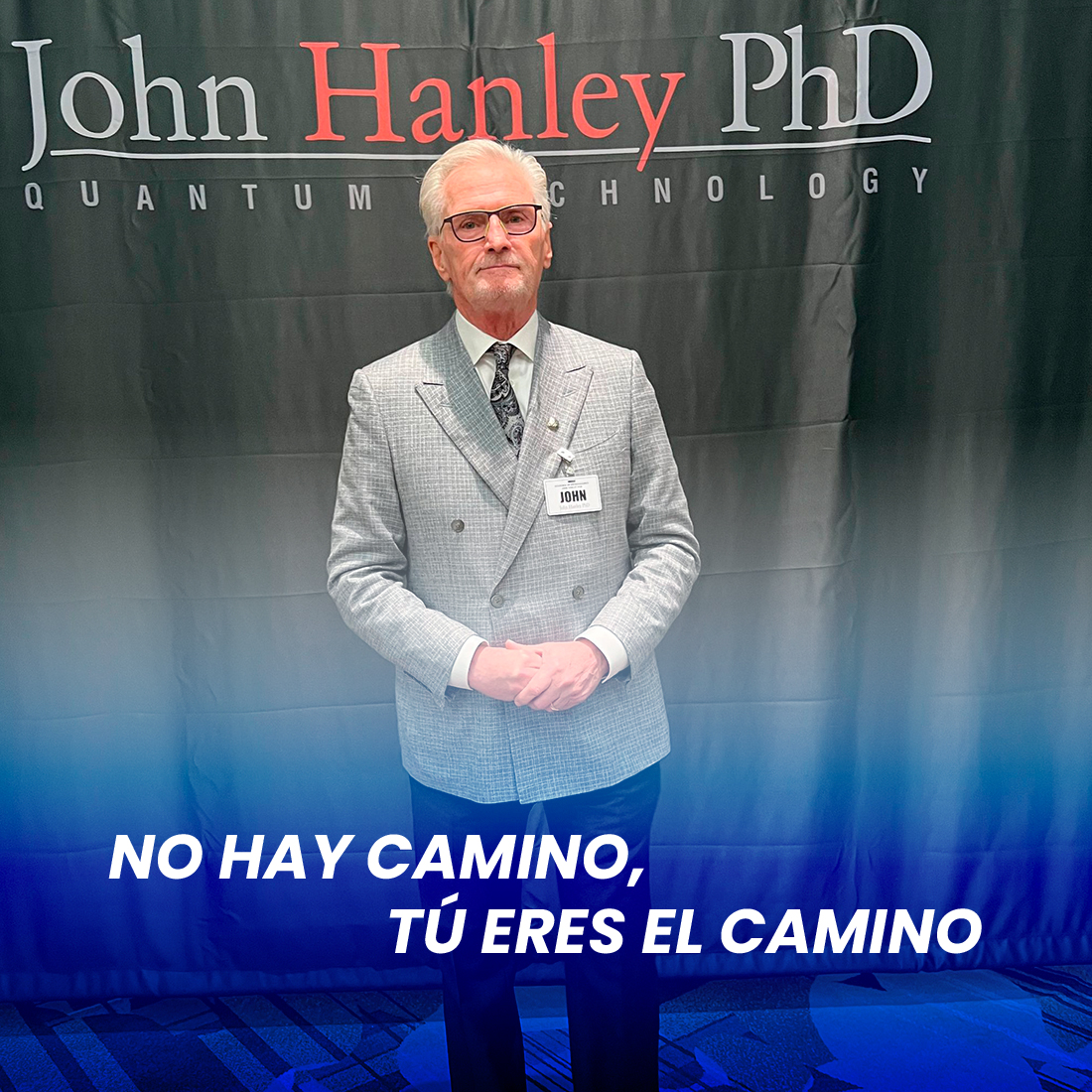 quantumhanley's tweet photo. ¡Solo tu creas el camino, nunca dudes de ti!

Only you create the path, never doubt yourself! https://t.co/Mis5rHyIsq