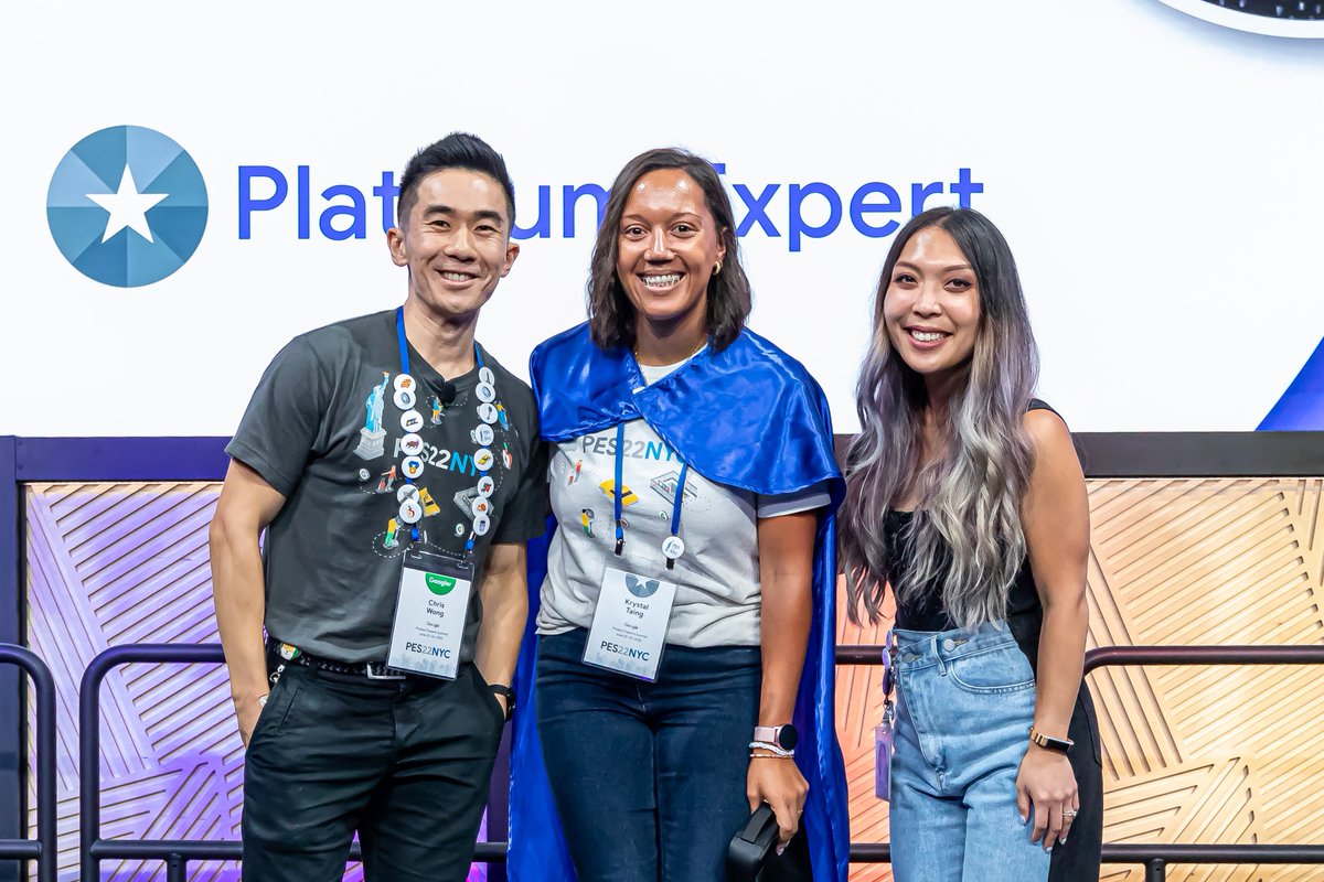 Google's Product Experts Program tweet media