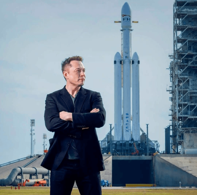 “We need to figure out how to have the things we love, and not destroy the world.” Elon Musk