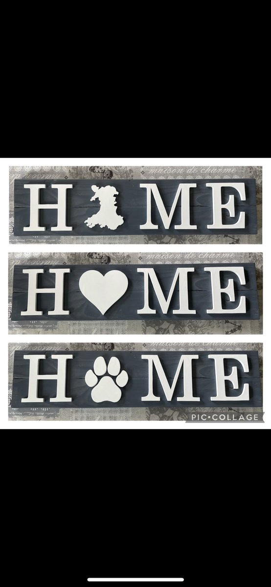 JaysCstmCreate's tweet photo. Signs for the Home.
Customisable with various colour options available. 
#woodworking #scrollsaw #signs #home #homedecor #custom https://t.co/U26ShAvFTb