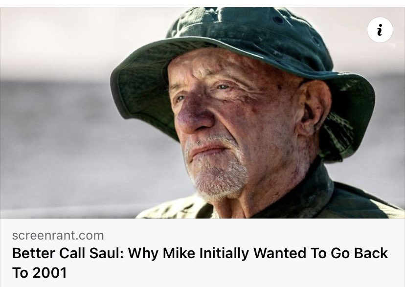 He would have stopped it