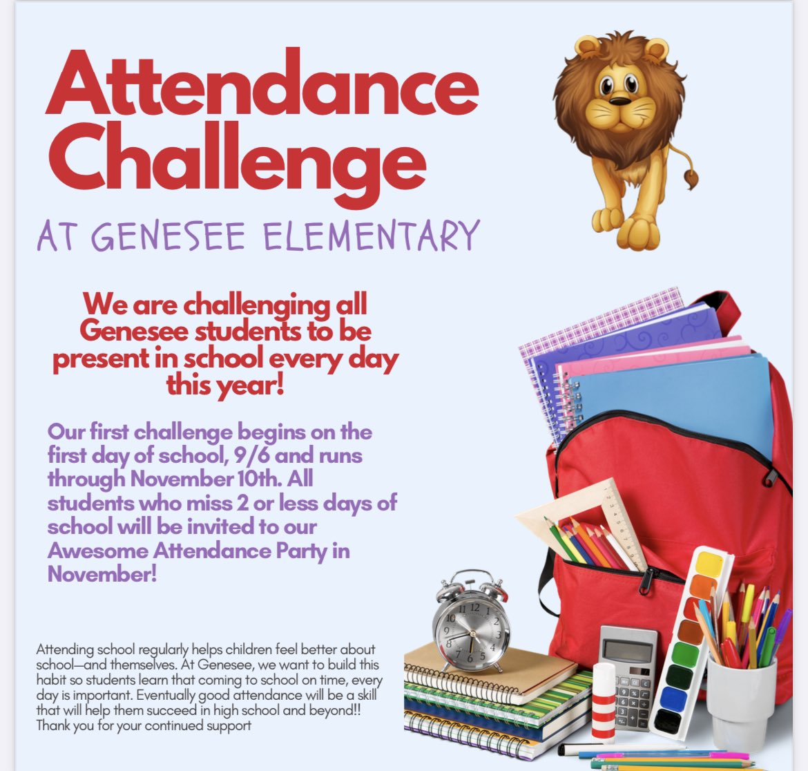 Genesee Elementary (@auburn_genesee) on Twitter photo 