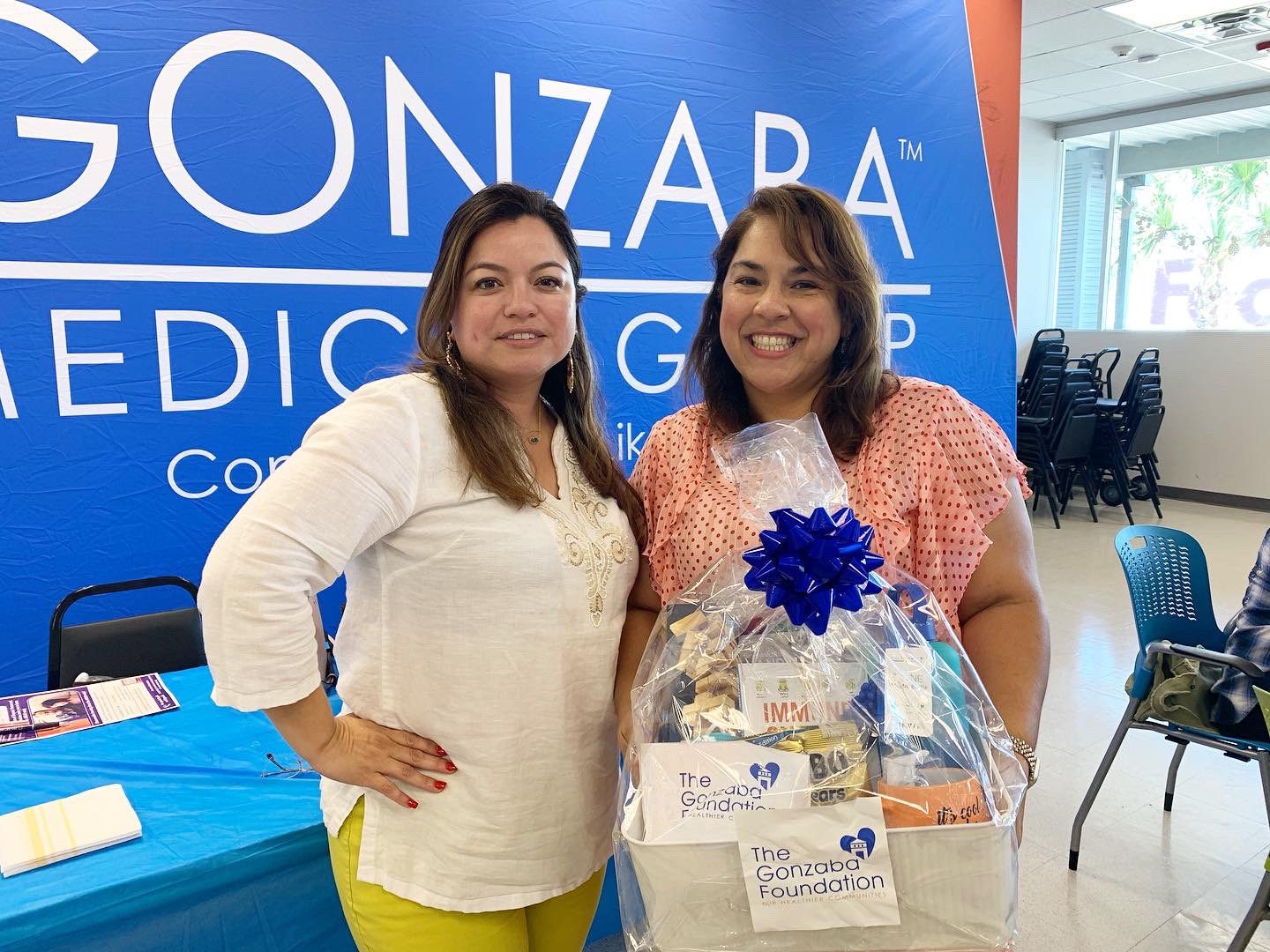 The Gonzaba Foundation (gonzabafoundat1) / Twitter