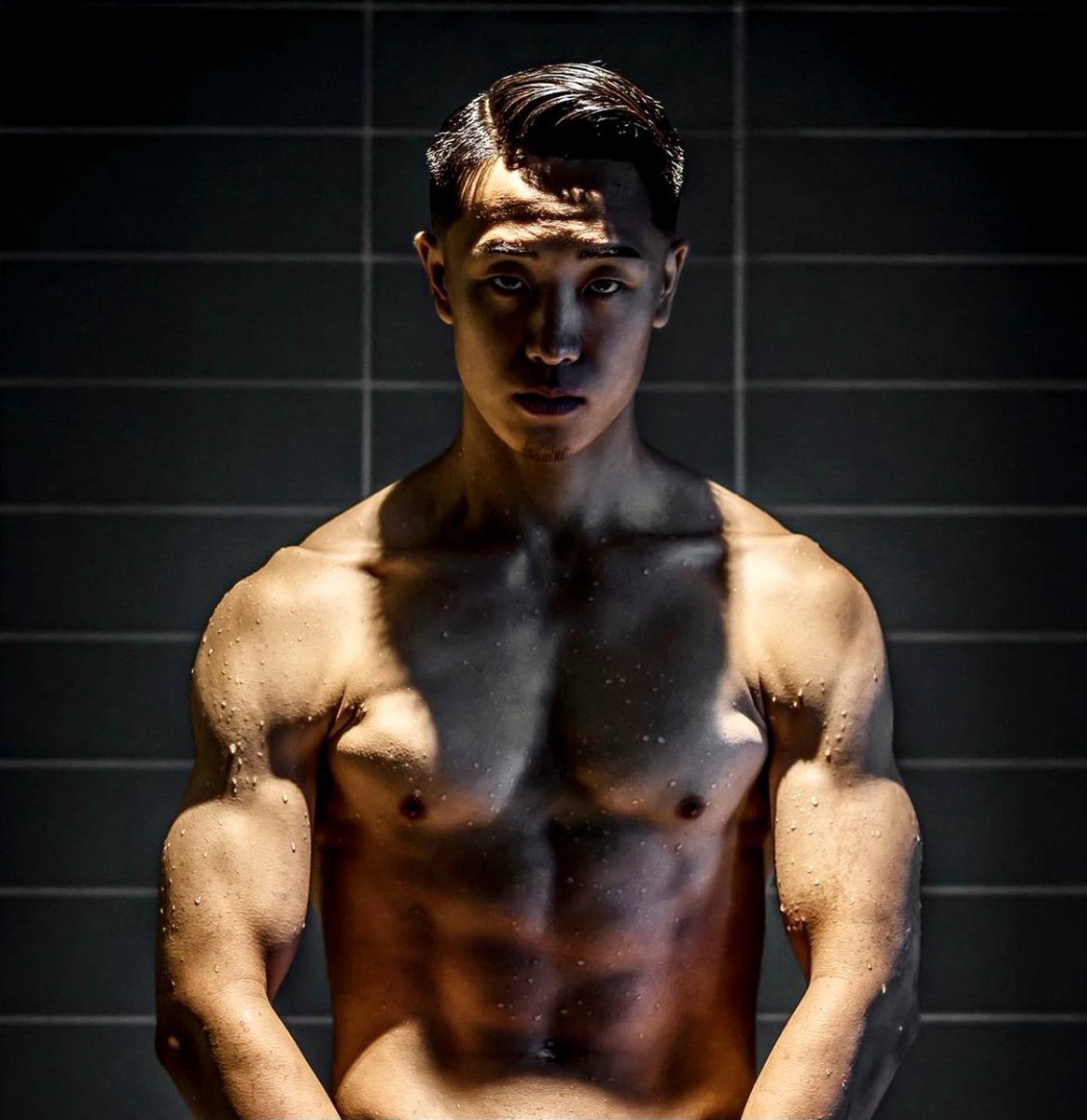 Asian Men X on Twitter: