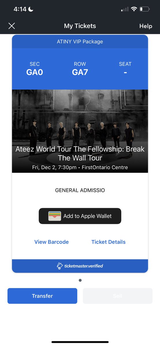 ssjikook1's tweet photo. ATEEZ in Canada 😌 https://t.co/QtZkYqHFPg