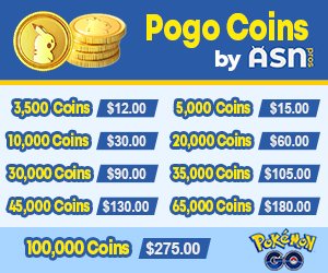 PSA: Don't forget those who are playing GO Fest this weekend, stock up on raid passes now! Last time for Global GO Fest they removed the box with 18 raid passes!

If you need to purchase coins ASNPros has great deals!
🔽Discord Server🔽
-&gt; discord.gg/v3fBz7udFe &lt;-