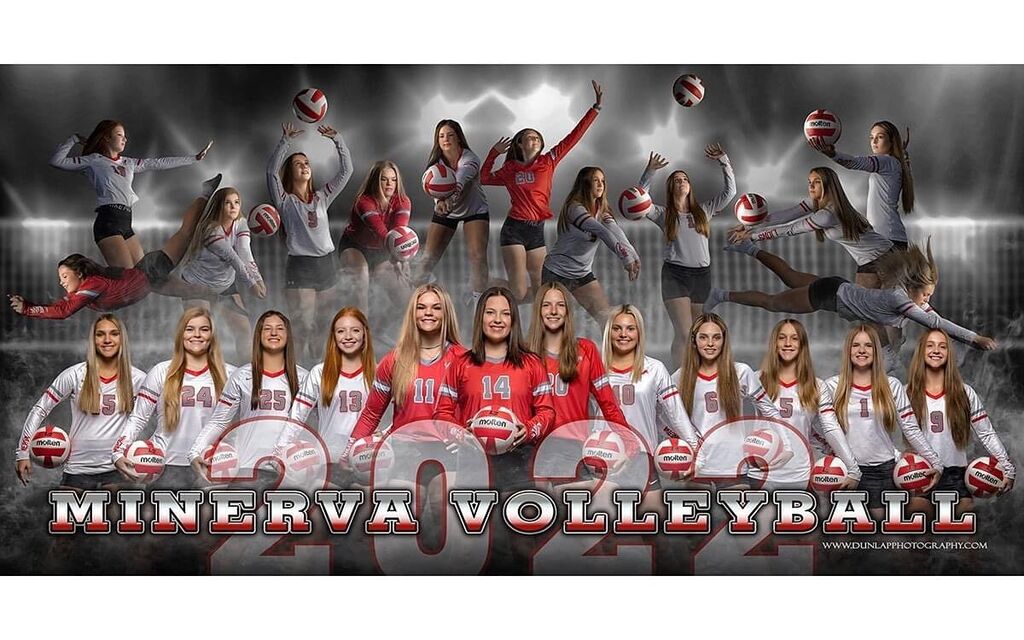 TerryDunlap's tweet photo. Minerva volleyball banner #dpsports #dunlapphotography https://t.co/632yppjLTX https://t.co/DoTOqWwjKu