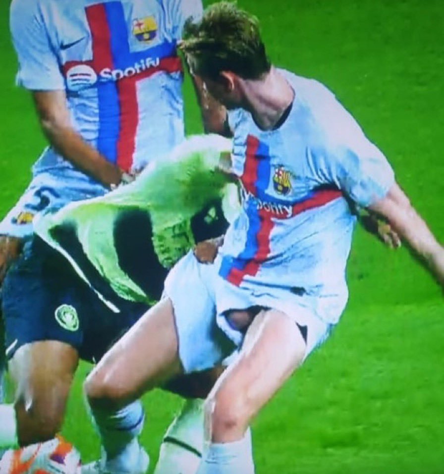 LedenyFCB's tweet photo. @SaraFCBi aint no way https://t.co/zD8b6SuUSM