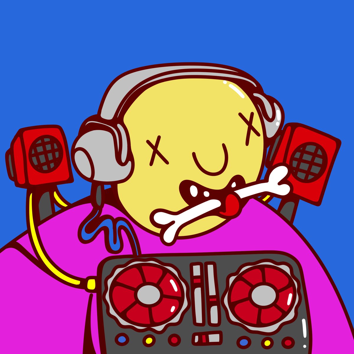 cruztozero's tweet photo. #NewProfilePic forgot I bought this before going to sleep. @dopeysnft #dopesick #NFTs #nft #NFTcollections #NFTCommunity #dopeysnft #dopeys https://t.co/xz8deE9LXJ