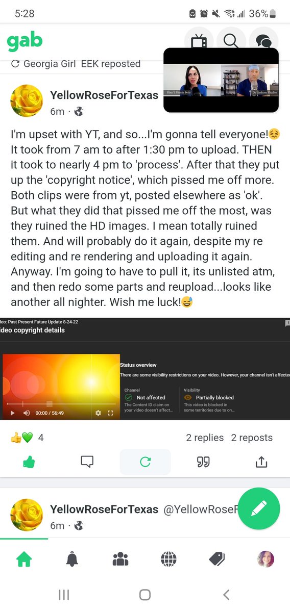 ZJuhasova's tweet image. #YRFT 
@BrookeinSC