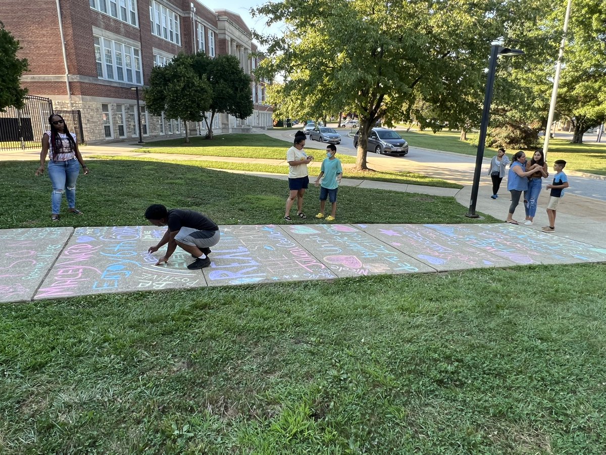 FMS_BCPS's tweet photo. We got us some artists this year!!! https://t.co/1zw56NHC9w