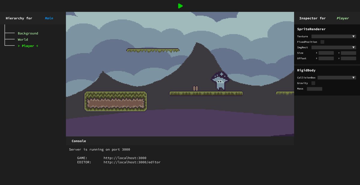 774Lorenzo's tweet photo. What do you think?
figma: https://t.co/KXDqH5n4u7
github: https://t.co/4PMdQfyNKB

#gameengine #SoftwareDeveloper #design #TypeScript #gamedev #OpenSource https://t.co/6BCQdxv0ZP