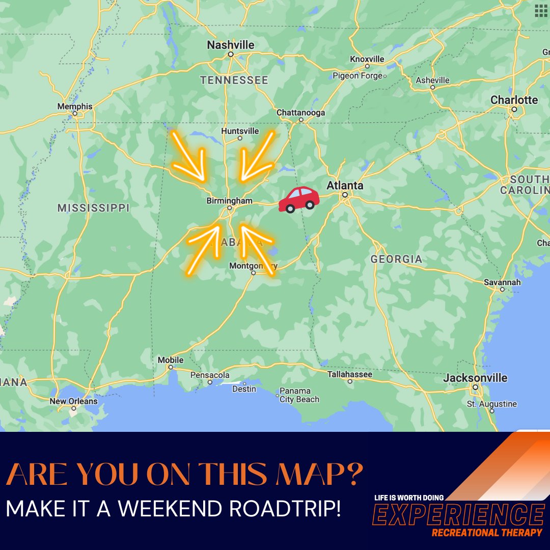 ATRAinAction's tweet photo. Hey Southeastern RTs, doing anything Sept 10-13? Or what about just the 10th & 11th? Consider making a road trip to ATRAbama!
Even if you just come for the weekend, you will still have access to all of our online sessions!
Who's in?! #ACON22 https://t.co/7OW2lyrLMI
