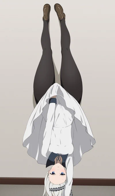 Shirogane Kei and her thighs 