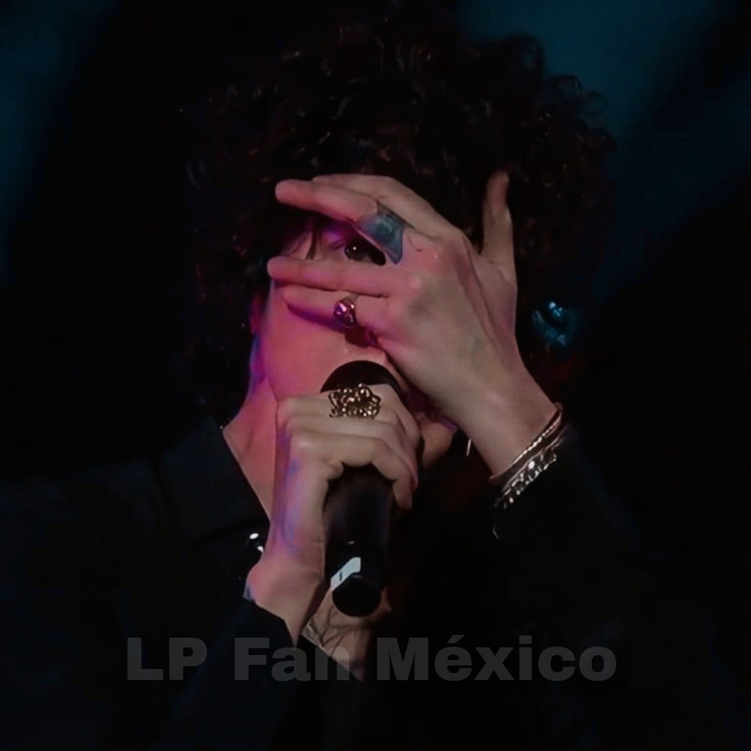 LPFanMexico's tweet photo. 😍😍😍

#LP
#LPChurchesTour
#Ohmymy
#LPFanMéxicoOficial https://t.co/Hl2SZ7D0ls