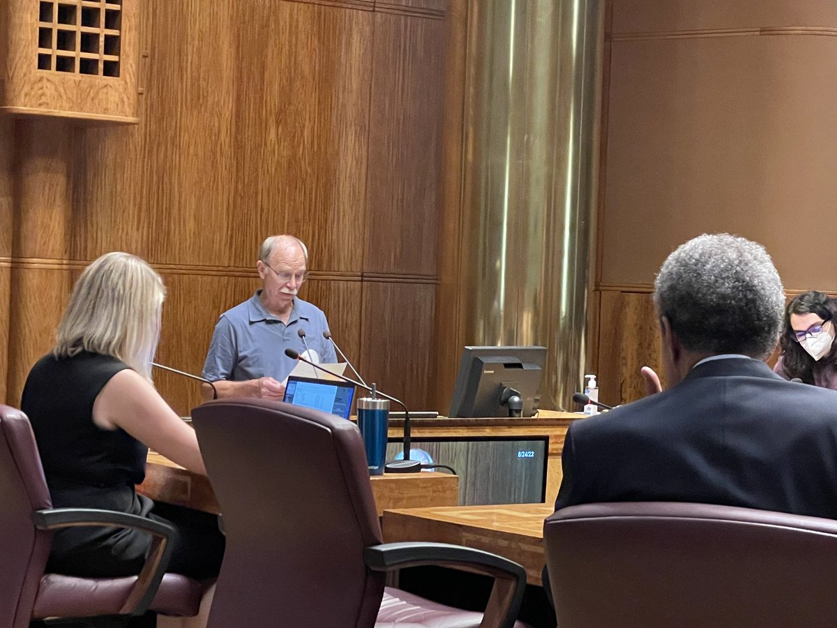 “Renters as well as homeowners must have stability in order to put down roots, raise families, volunteer, and contribute to our neighborhoods.” Duane