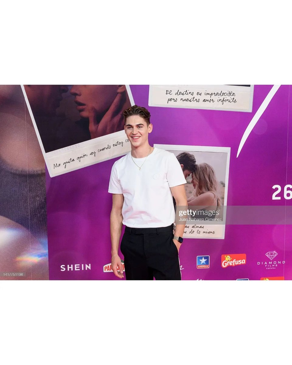 afterhessa's tweet photo. Hero hoy en Madrid ❤️♾️
#HeroFiennesTiffin #AfterMovie #HardinScott #AfterA #AfterEverHappy #HeroFiennesTiffinEspaña https://t.co/s0EjJkHboI