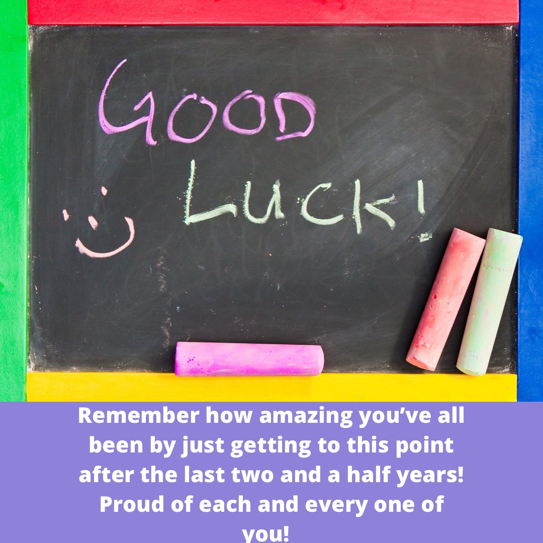 RangeHMedia's tweet photo. You’ve got this guys! See you tomorrow! https://t.co/4x19q86p6z