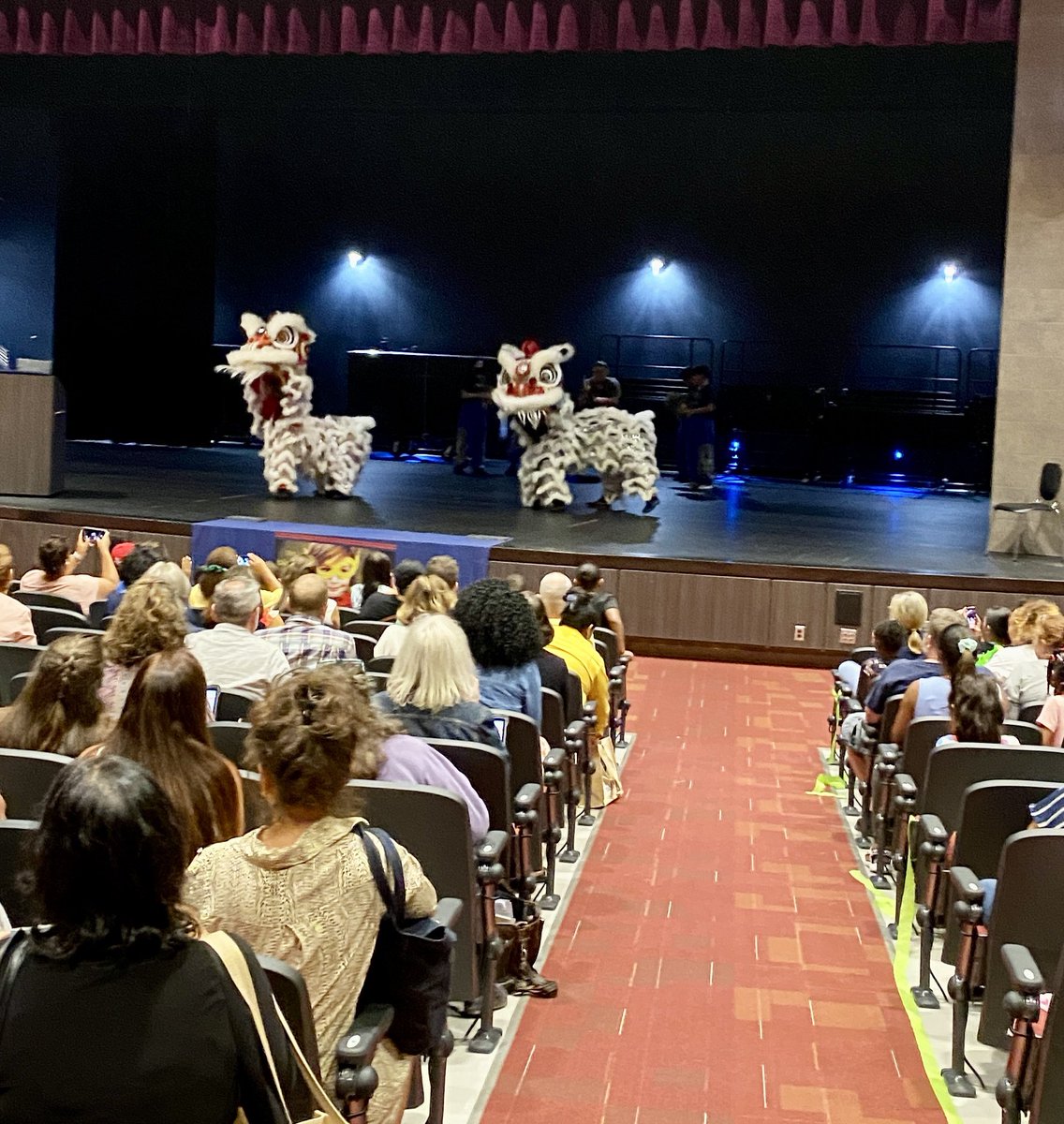 wpsworldlang1's tweet photo. What a day!! #EmbracingMultilingualism conference celebrating the diversity of our community as our district prepares for the 22-23 school year. @worcesterpublic https://t.co/Zkv1piSsY6