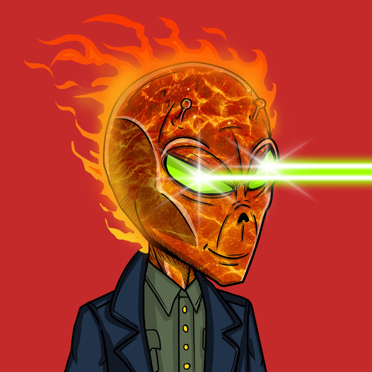 Alien Apocalypse: The Final Voyage🛸

The date has been set... This Horde Exclusive will land on the Cardano Blockchain August 31st🔥

ONE Cronos👽= ONE Final Voyage👽

Snapshot of wallets this Friday &amp; don't forget to verify over on Discord
👉discord.gg/adapocalypse

#HordeGang