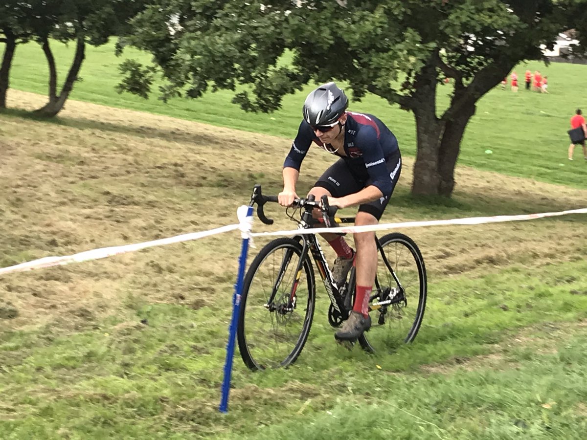 Great racing at the he <a href="/GowerRiders/">Gower Riders CC</a> “race” night and fab to see new faces at Penyrheol. Two more sessions left before the start of the CX season including one race night. @WelshCycling