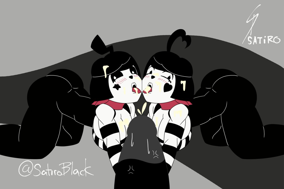 SatiroBlack's tweet photo. I remember when that video became popular xD
#rule_34 #hentaiii #artnsfw #digitalart #digitaldrawing #profanaciónes #FANART  #cartoonporn #derpixon https://t.co/wKu077YZHT