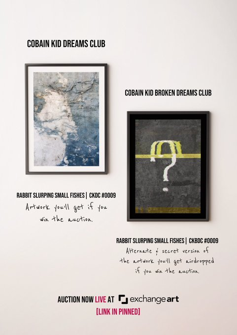 lecobainkid's tweet photo. One of the most challenging aspects of the #CKDC series is that all of the hard work in the #CKBDC twin series is still hidden in my backyard.
It's art that I've decided to keep hidden as part of the creative process. This is why ๐งต๐ https://t.co/8PFOKacKpP