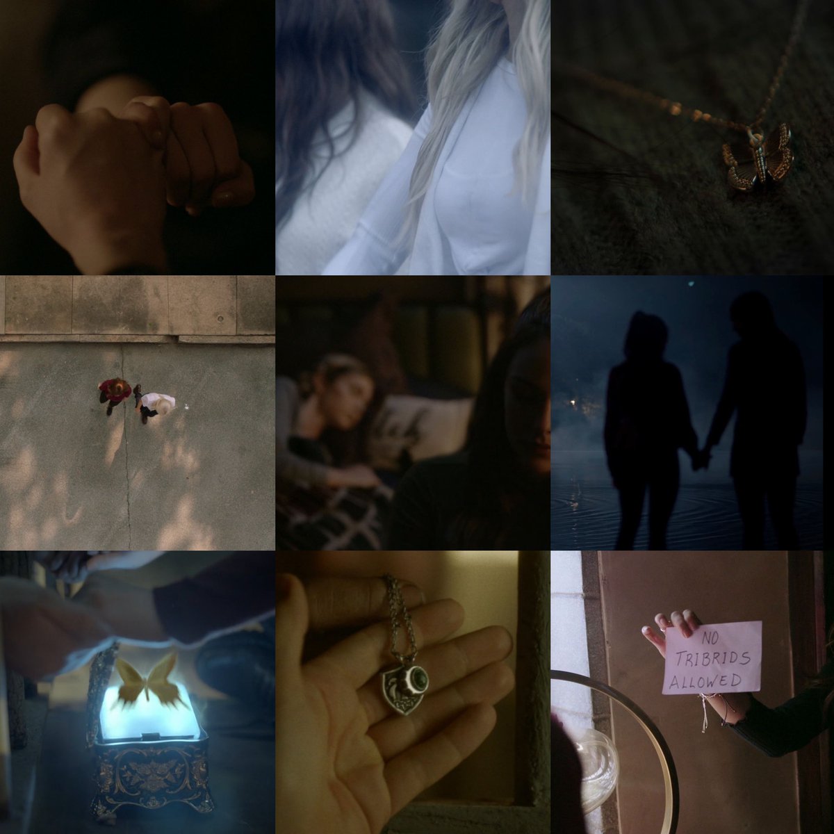 Hope Mikaelson &amp; Lizzie Saltzman: Hizzie