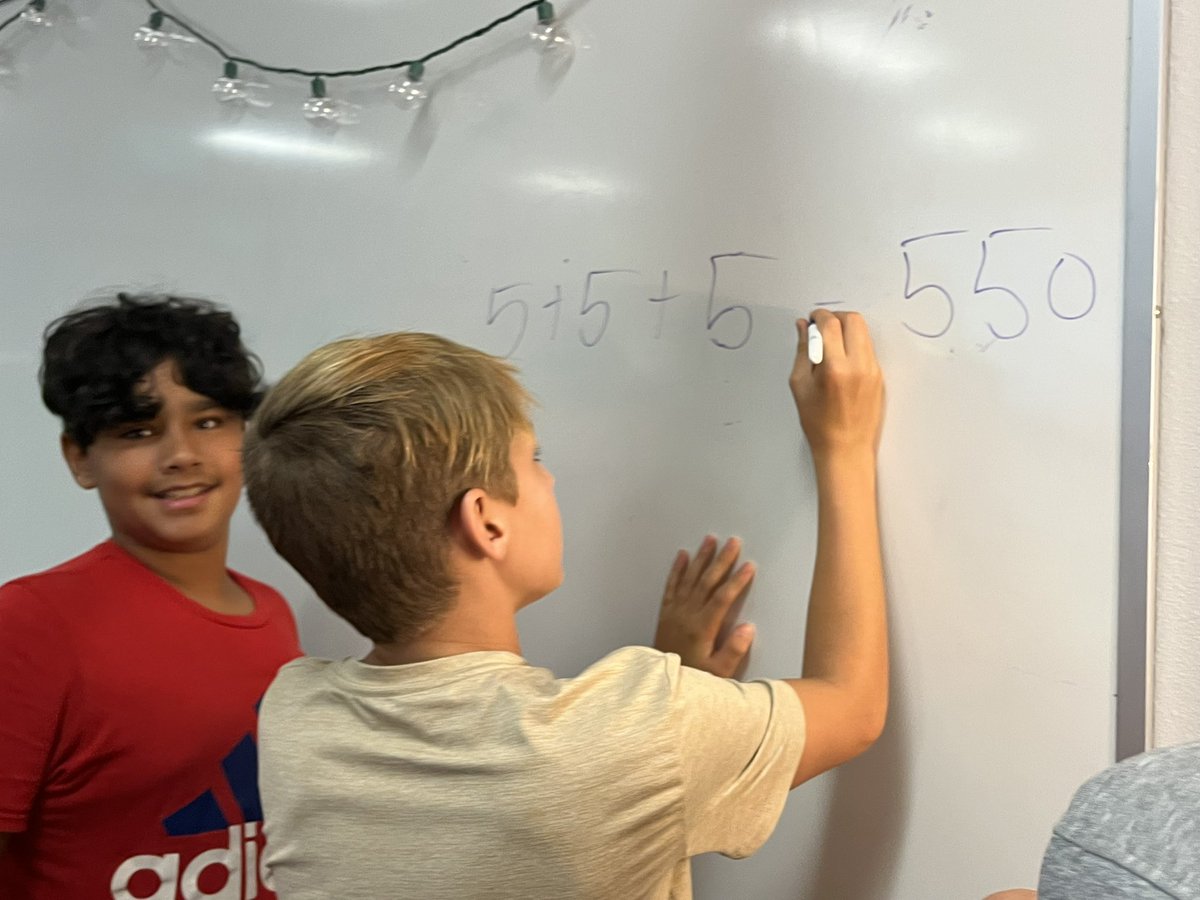 HenryHawksLISD's tweet photo. We’re #buildingthinkingclassrooms in #7math !! Follow along while our #hmshawks work collaboratively to grapple with math tasks that require critical and creative thinking #growthmindset #1lisd #striveforexcellence #verticalnonpermanentsurfaces #visiblyrandomgroups https://t.co/nR6e01Z8gV