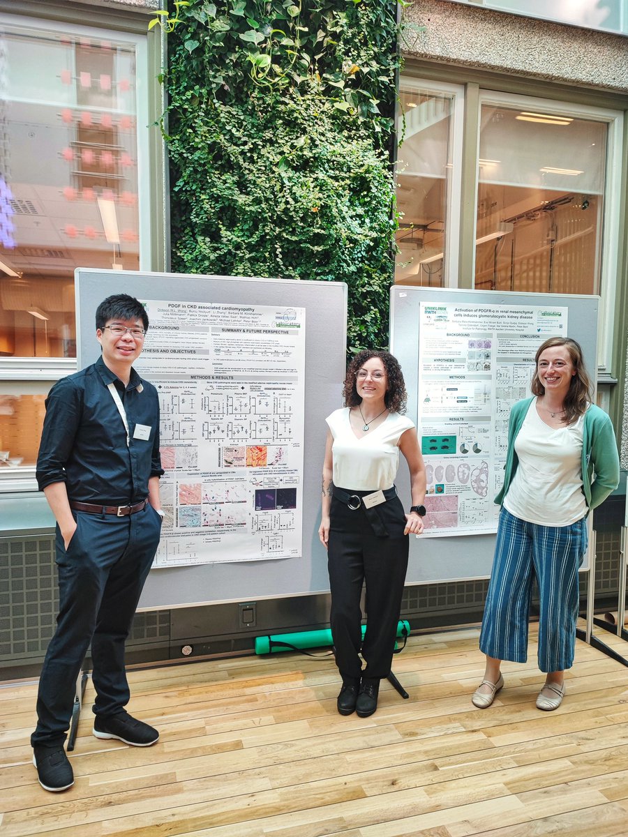 BurcuYesilyurt's tweet photo. We are so happy to be at BMC Biomedical Center Uppsala University, in Sweden for PDGF meeting.

We have presented our data and showed our posters🥰 It is great experience to share so much information with several great scientists 🤩
@LaBOORatory 
#Conference #uppsala #pdgf https://t.co/zJwFtwhPtr