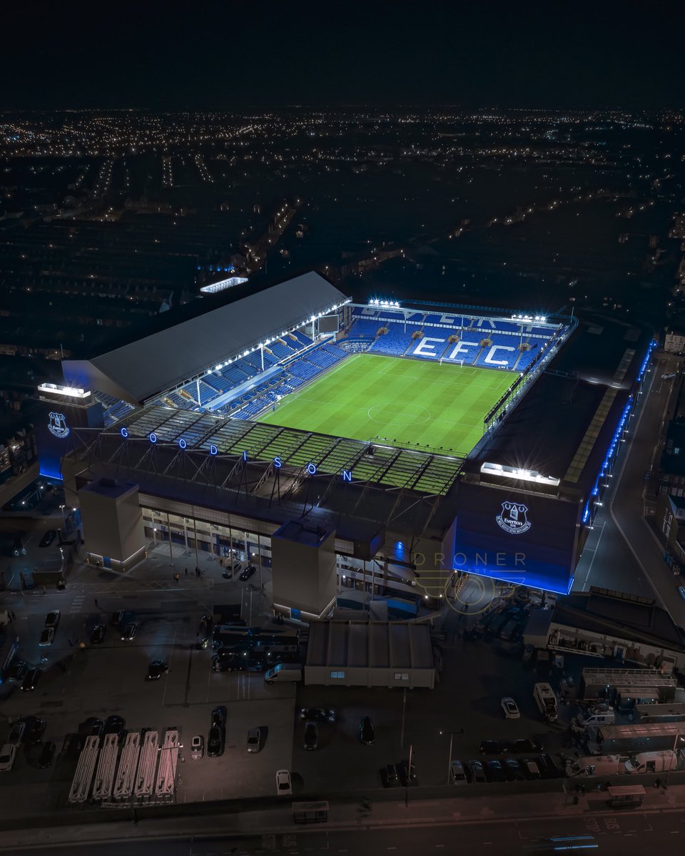 Goodison Park - 130 years old today
.
#liverpool #visitliverpool 
#scousescene #lvplfeed #igersmersey #football 
   #merseyside #scouse #everton #evertonfc #efc #goodisonpark #evertonfcfans #footballstadium #premierleague #soccer #soccerstadium #coyb  @everton  @evertonnewsfeed