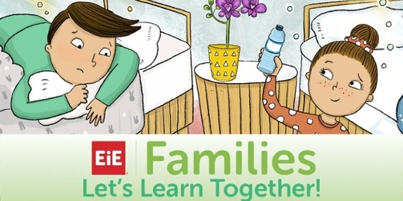 yesatmos's tweet photo. Calling all families! Bring STEM learning to life at-home with a family-favorite activity, Bye, Bye Bug, from EiE Families. Get your free download and learn more about the activity at https://t.co/KSlmlNwQdk
#AtHomeSTEM #OnTheGoSTEM #FamilySTEM #STEMActivities #EiEFamilies https://t.co/zY67YqN0Hv