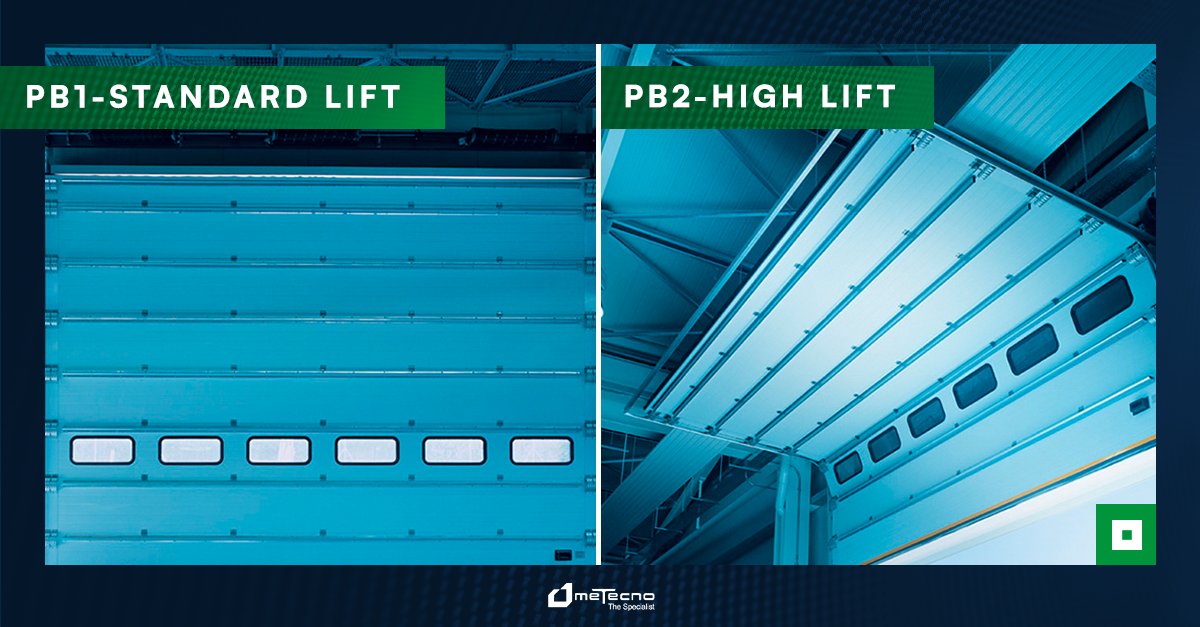 Metecno's tweet photo. Las #PuertasSeccionales #Metecno son fabricadas con #MaterialesDeCalidad, respetando las más estrictas normas de prevención de accidentes, con todos los dispositivos de seguridad necesarios para un funcionamiento confiable. https://t.co/hx1i3XEFwA