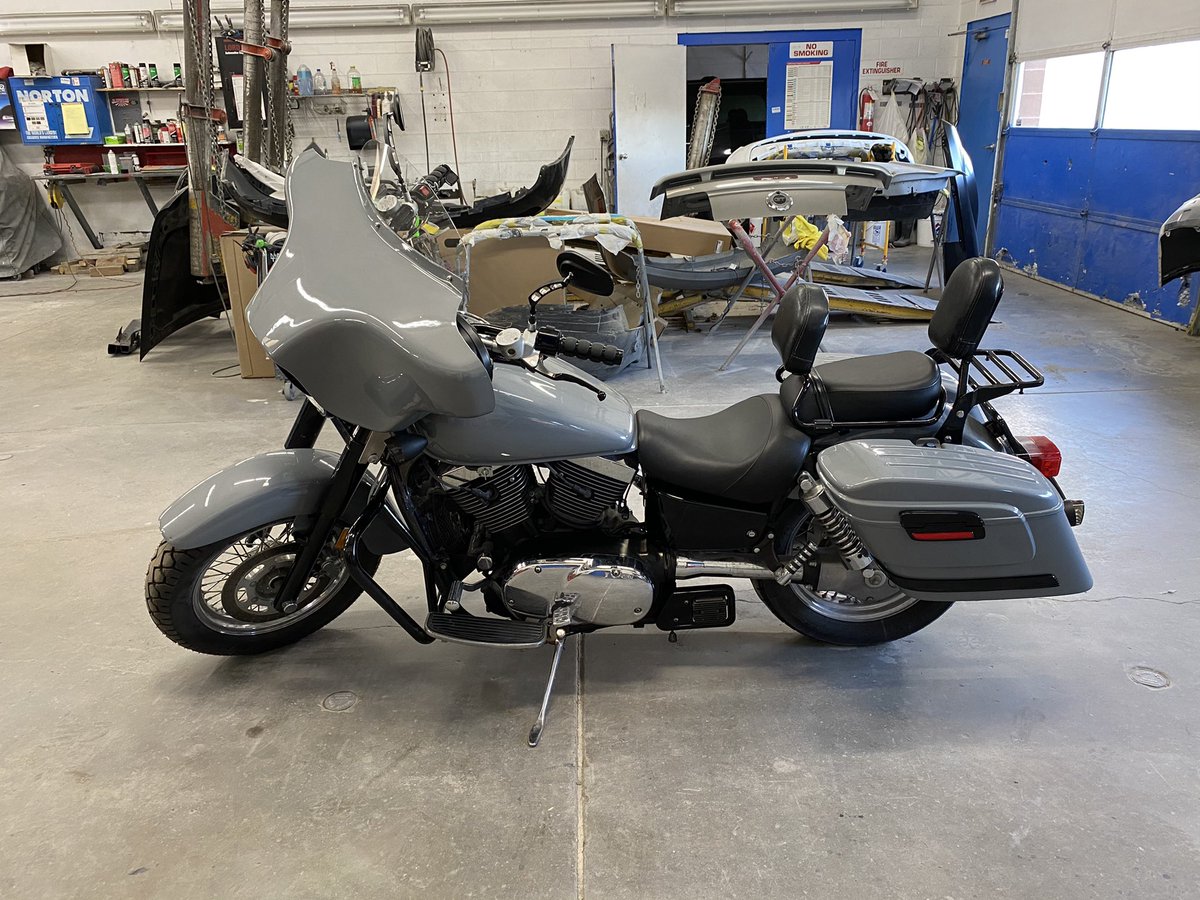 wes_pace's tweet photo. @cam_utah Can’t wait until/if I’m able to get back on mine. Time behind bars is my absolute therapy. It’s hard to walk by her in the garage every day… https://t.co/CHZemH30j4