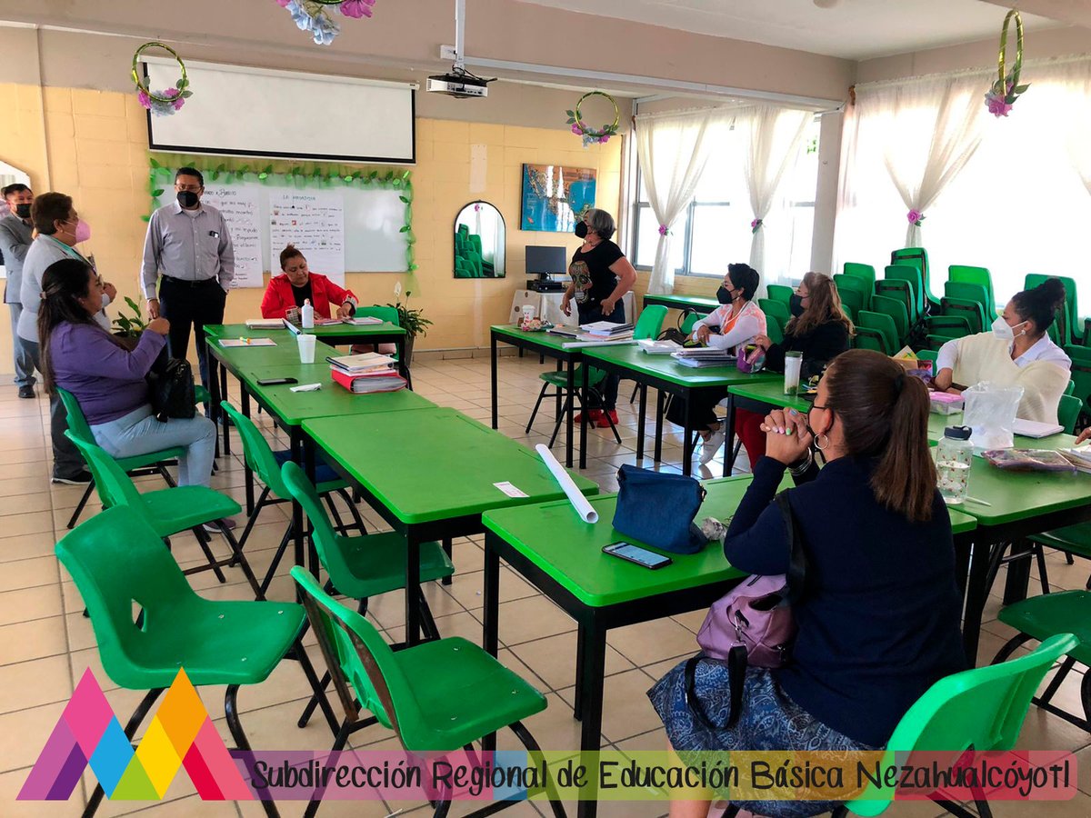 SREBNeza's tweet photo. Continuamos realizando algunas visitas en las escuelas adscritas a esta @SREBNeza en las cuales se lleva a cabo los #CTE y se fomentan estrategias curriculares a favor de la #IgualdadDeGéneroEdoméx.
@geramonro05
@TinocoGRogelio
@SEB_Edomex
@gastonm100x100 https://t.co/V75vrczKjW