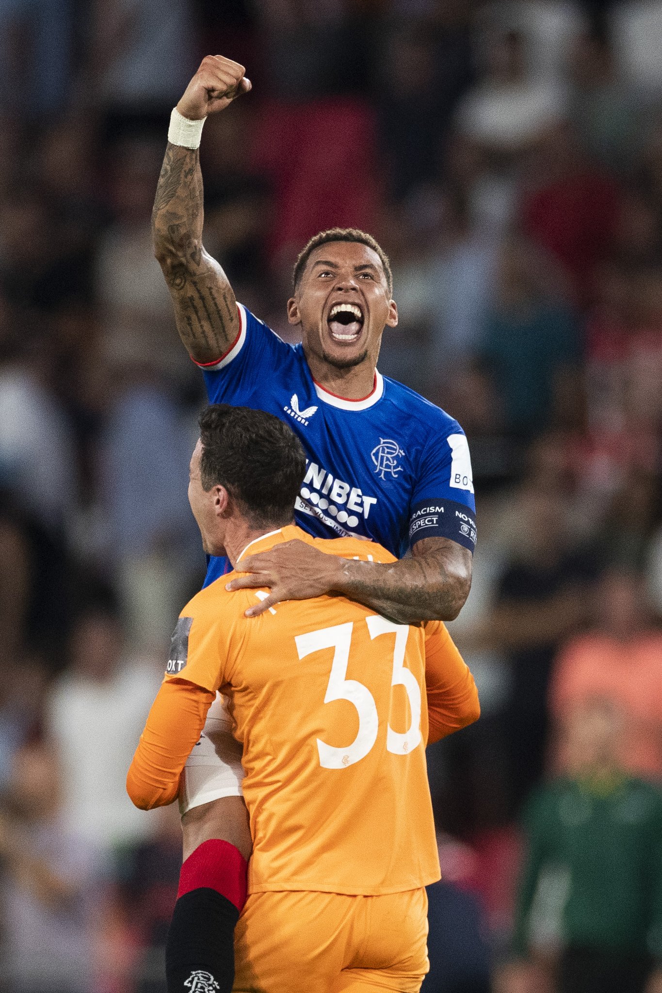 Rangers Football Club on Twitter: