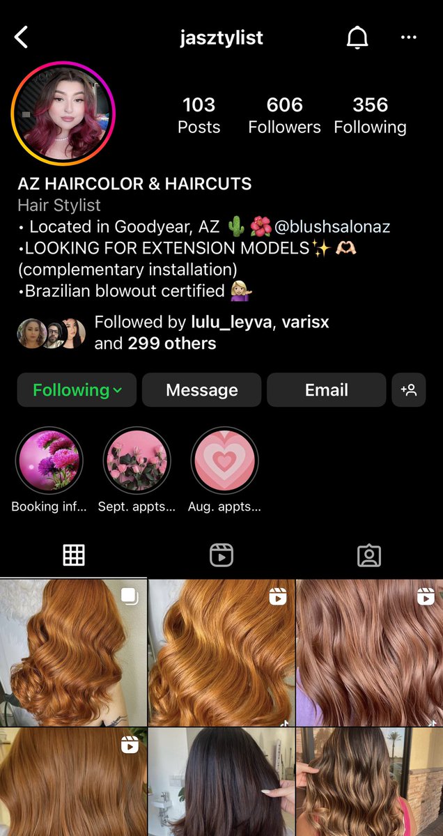 _yasamen_'s tweet photo. If y’all could pls rt this I would appreciate it so much 🫶🏻 I’ve updated my availability in my highlights and provided booking info as well 💕 https://t.co/HFlEbwYF01