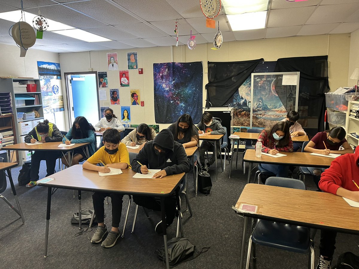 YESscholars's tweet photo. Rising 8th graders from YES LA recently completed our two-week in-house summer program! The program prepares scholars for the academic rigors of competitive high schools and provides exposure to new places, people, and ideas to increase cultural awareness. https://t.co/xVXkE3VbyI