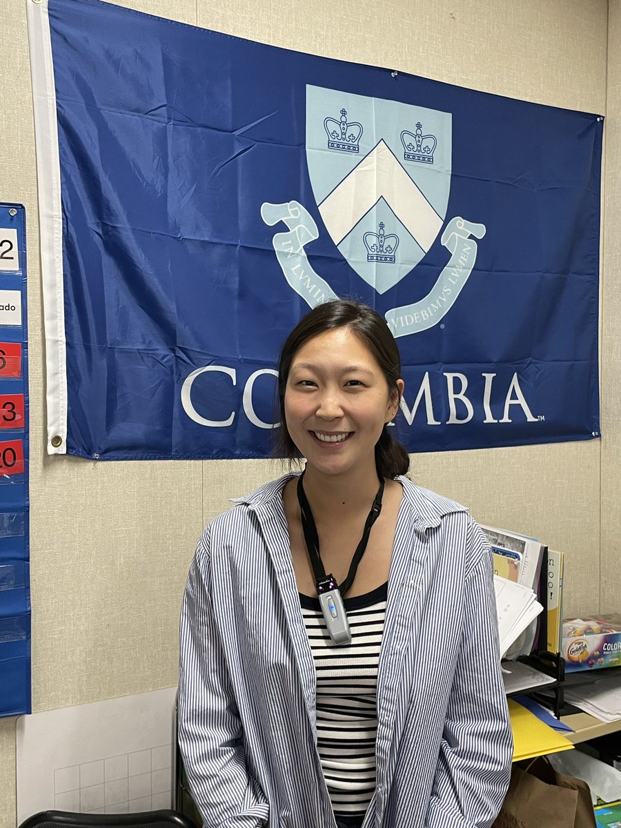 Teacher spotlight 🙌Introducing Señora Jessica Kim, <a href="/ValleyElemPUSD/">Valley Elementary</a> Spanish Dual Language Immersion Program! We celebrate our diverse community of educators with super powers in Global Languages 🙌👏<a href="/PowayUnified/">Poway Unified</a>
