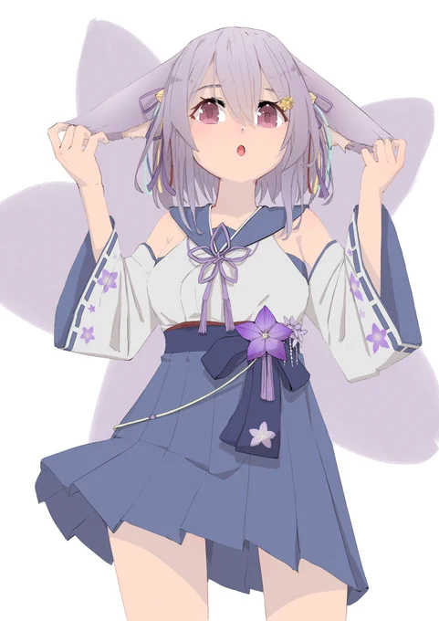 岡止々岐ベルフラワー参加型ゲーム実況Vtuber さん8倍速メイキング: 