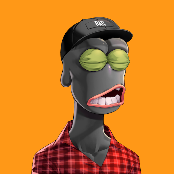 Tuxx1e's tweet photo. ###FOR SALE###
Rare Apepe #3852
*Got x3 rare traits (clothes, hat, mouth) Looks like a steal.

https://t.co/SSq69byxI6
#RAYC #apepearmy https://t.co/XwVyu1Kb9T