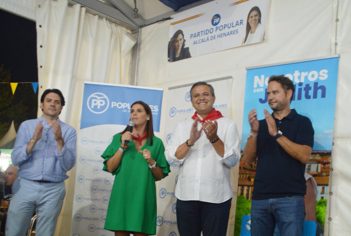 PP Alcalá de Henares tweet media