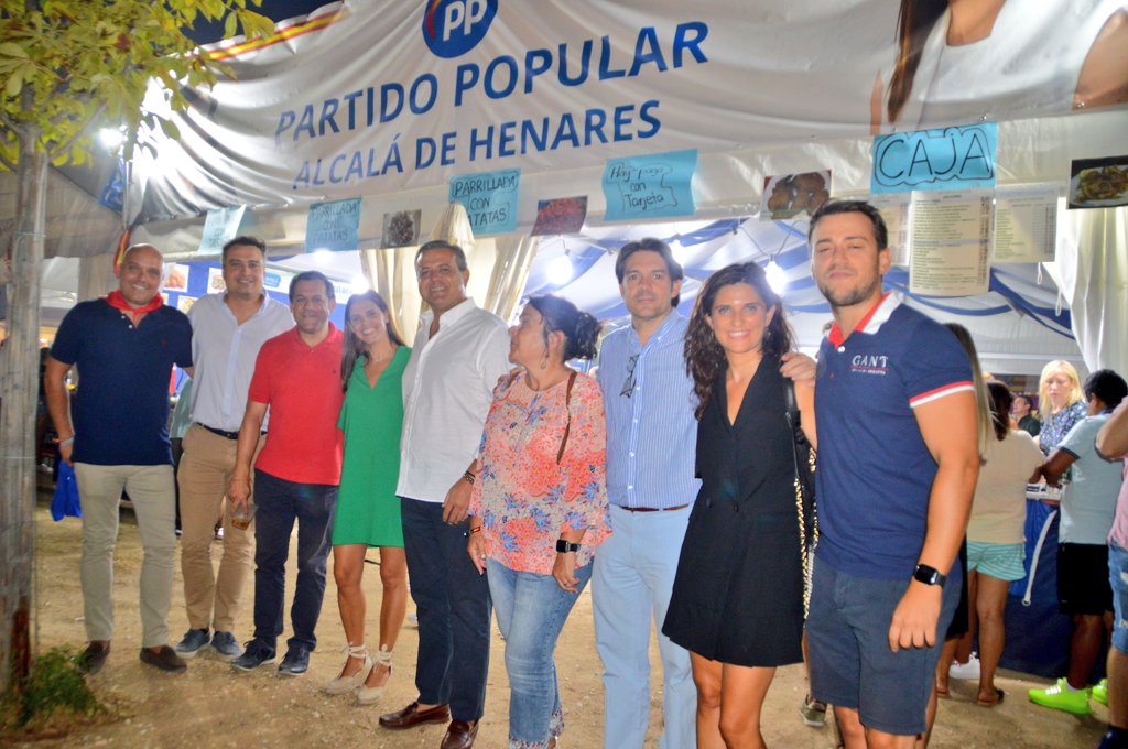 PP Alcalá de Henares tweet media