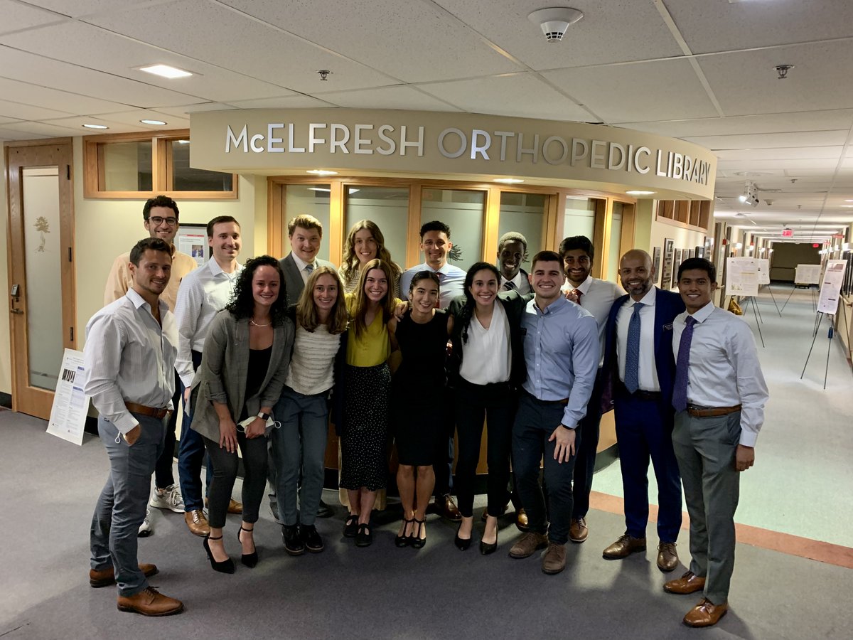 UMN Department of Orthopedic Surgery tweet media