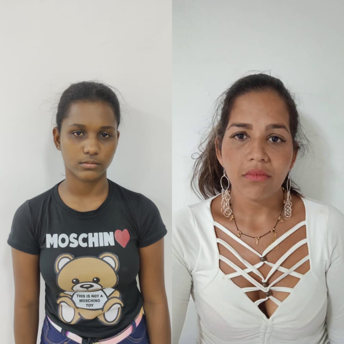 #CICPC capturó dos mujeres por trata de personas en Nueva Esparta. 
instagram.com/p/ChqGIt4PjuQ/…
#PoderInnovar