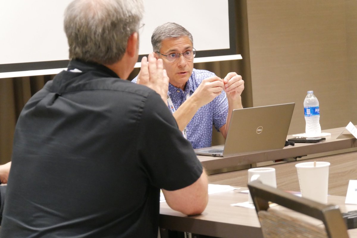 AD Network Meetings provide purposeful time with fellow independent distributors. When we come together with best-in-class businesses who look ahead to what’s next for their customers and their industry at large, we all benefit and win together. #WhatsNEXT #ADTogetherWeWin