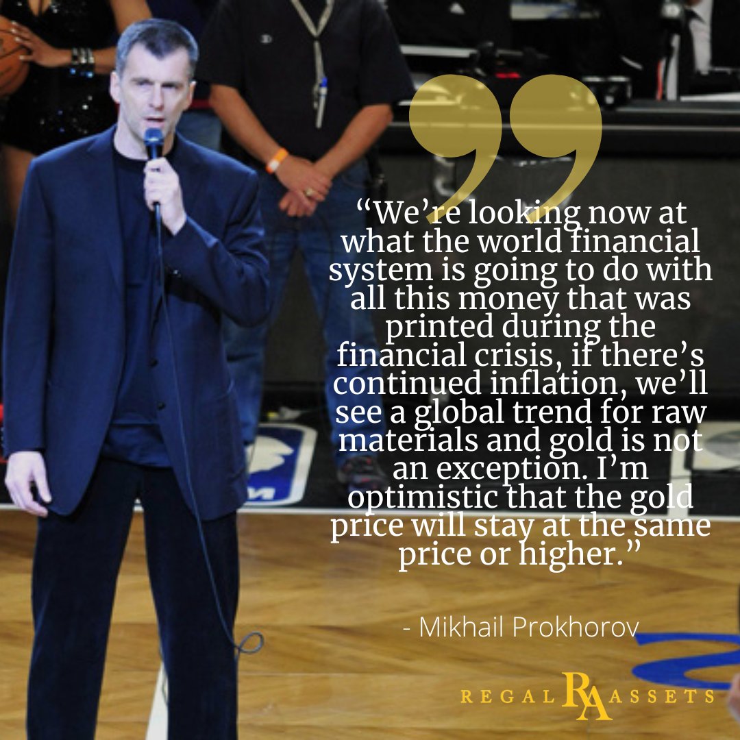 Regal Assets tweet media